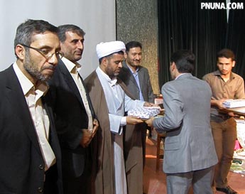 برگزاری مراسم جشن استقبال از دانشجویان جدید الورود پیام نور ورامین برگزاری مراسم جشن استقبال از دانشجویان جدید الورود پیام نور ورامین